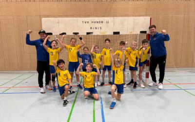 mE2 | Auswärts bei der JSG Haibach/Glattbach