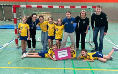 wF/G | Heimturnier der Mini-Mädchen