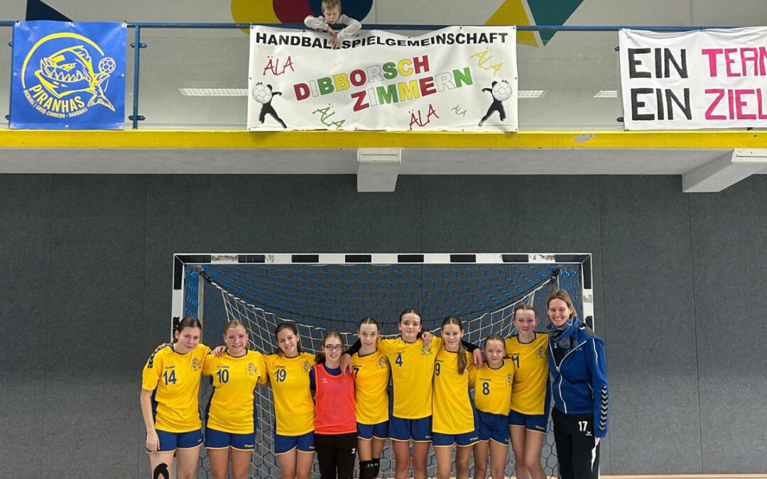 wC2 | Heimsieg gegen HSG Haibach/Glattbach