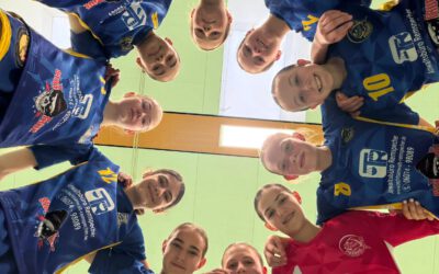 wD1 | Piranhas gegen die JSG Wallstadt