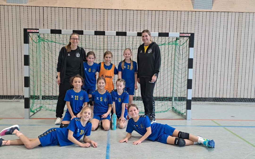 wE2 | Knappe Niederlage gegen Haibach/Glattbach