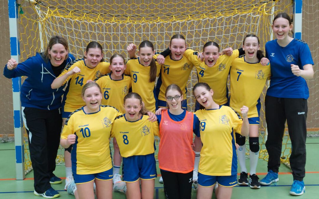 wC2 | Duell um die Tabellenspitze