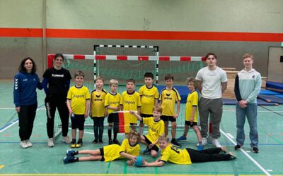 mG&mF | Erfolgreiches Heimturnier