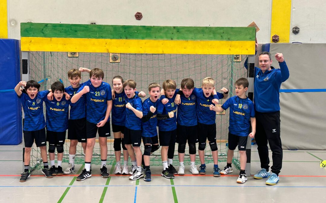 mE1 | Auswärtsniederlage bei der HSG Bachgau