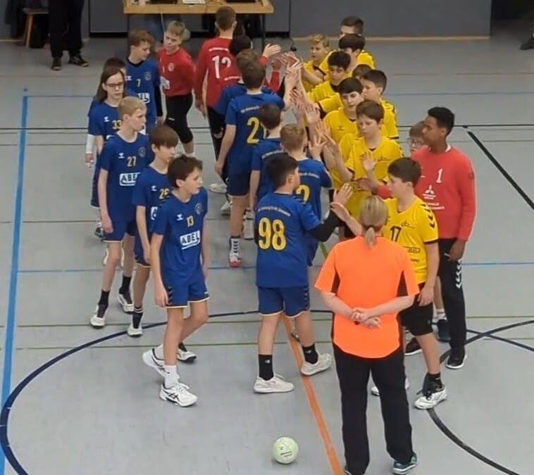 mD (BL) | Heimniederlage gegen HSG Rodenstein