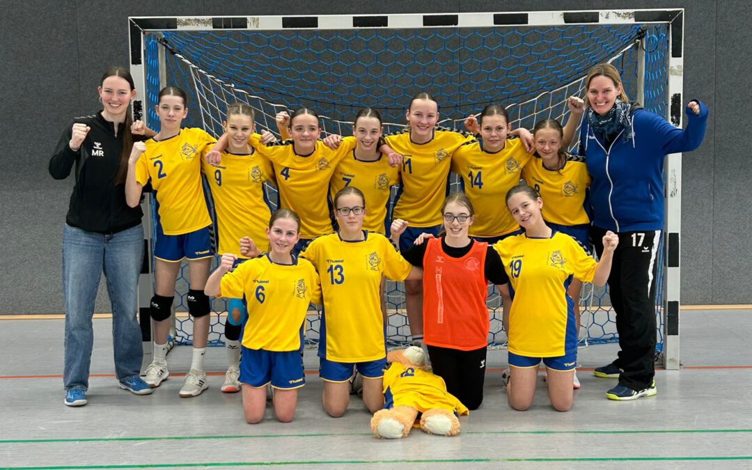 wC2 (BL) | Heimsieg gegen die HSG Bachgau