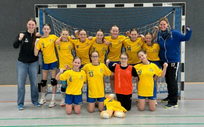 wC2 (BL) | Heimsieg gegen die HSG Bachgau