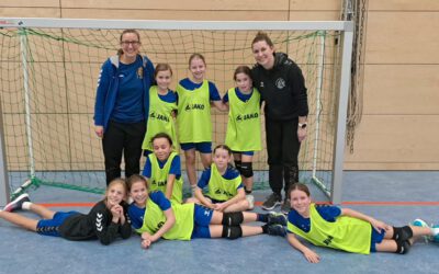 wE2 (BL) | Erster Saisonsieg in Bachgau