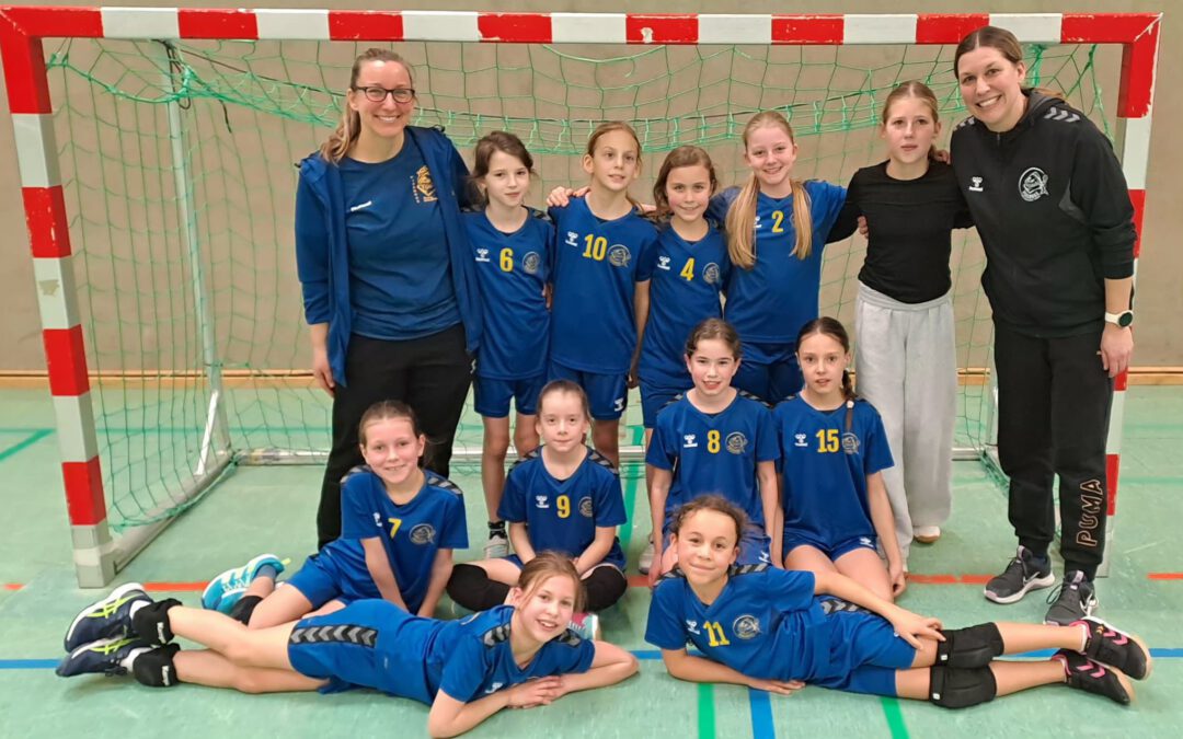 wE2 | Lehrreiche Niederlage gegen die HSG Aschafftal