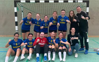 wB | Überzeugende Leistung gegen die SG Hainburg