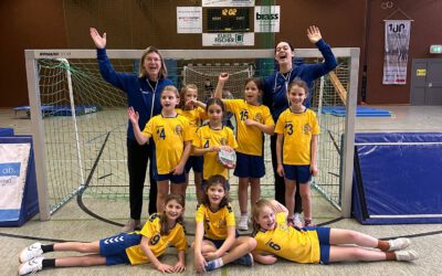 wF | Handballturnier in Obernburg