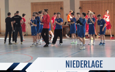 mC (BOL) | Auswärts in Kirchzell mit eigenem Schiri im Gepäck