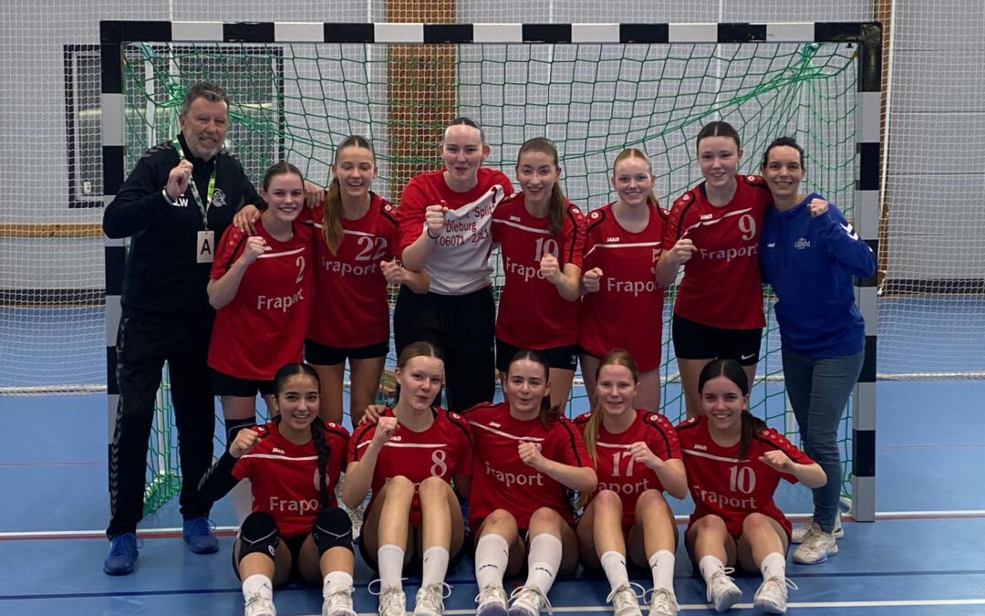 wB (ROL) | Auswärtssieg gegen die HSG Hörstein/Michelbach