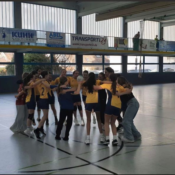 wD II (BL) | Saisonabschluss der wD2 Piranhas 💙💛