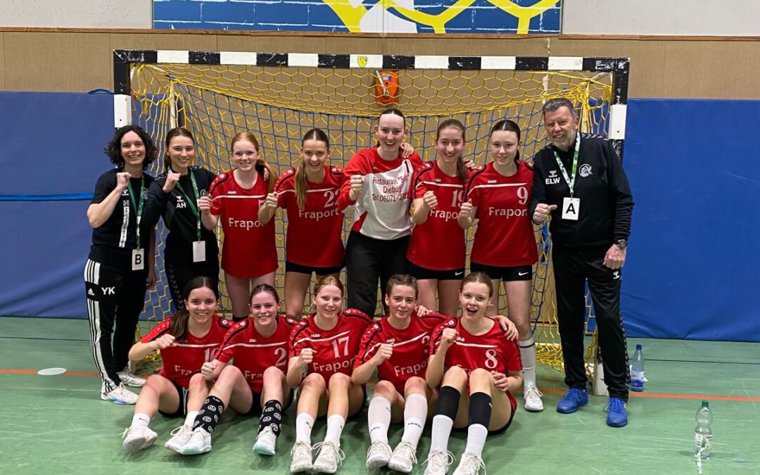 wB (ROL) | Saisonabschluss mit starkem Auswärtssieg  🔥