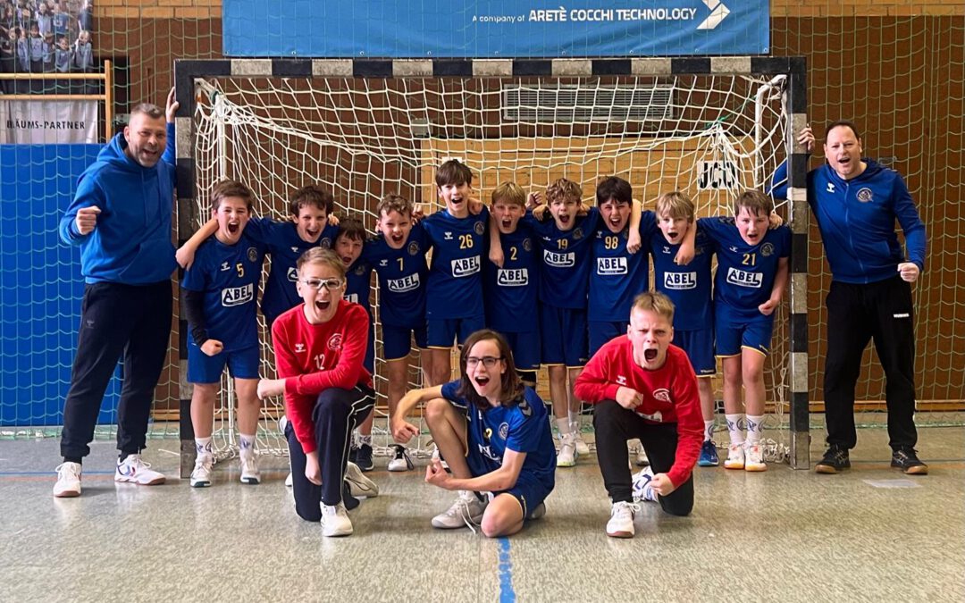 mD (BL) | Voller Einsatz – voller Erfolg! 💥