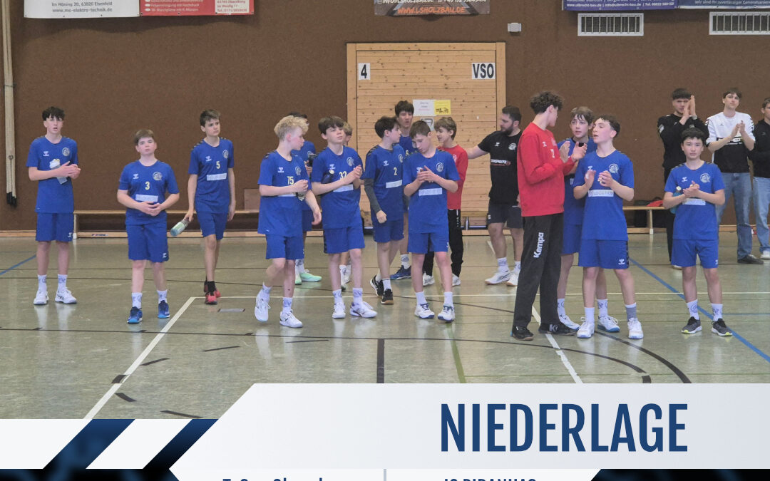 mC (BOL) | Tighter Saisonabschluss in Obernburg 💪