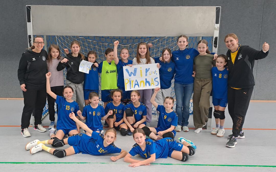 wE II (BL) | Starke Teamleistung der weiblichen E