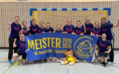 wC2 (BL) | Gelungener Rundenabschluss