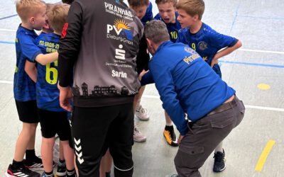 mE2 (BL) | Abschlussturnier in Mainaschaff