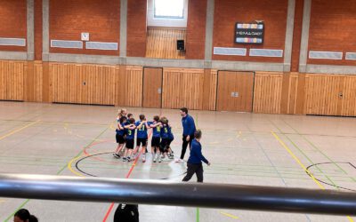 mE | Auswärtssieg nach verschlafenem Start