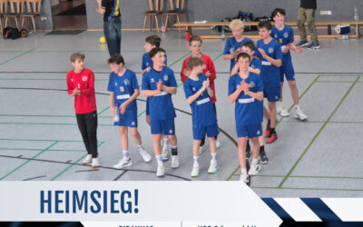 mC (BOL) | Abwehr-Festung GRH: Ourewäller beißen auf Granit 🧱