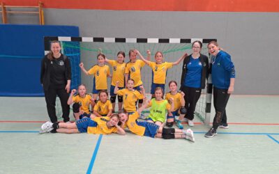 wE | Piranhas auf Teamkurs– unschlagbar! 🐟💨