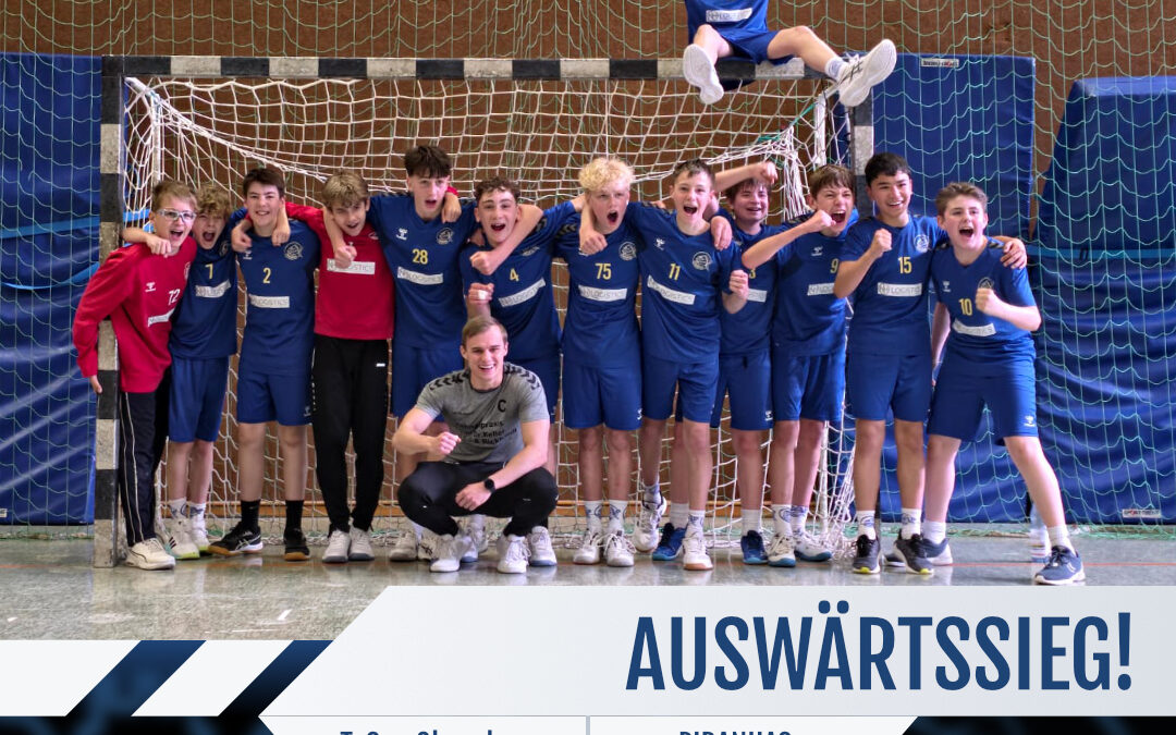 mC (BOL) | Piranhas machen vorzeitig die Qualifikation für die BOL perfekt 🏆