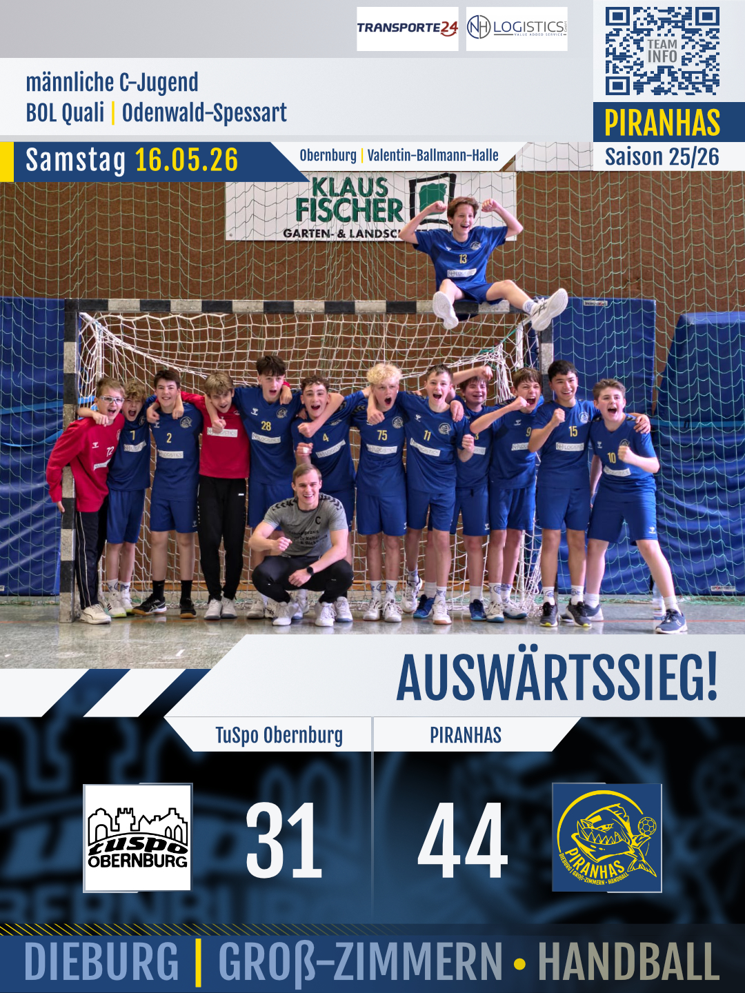20260516_TuSpo-Obernburg_vs_mC-PIRANHAS_BOL 20260516_TuSpo-Obernburg_vs_mC-PIRANHAS_BOL
