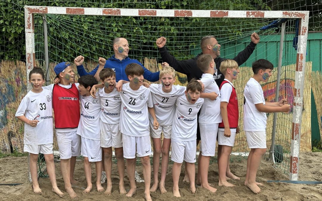 mD (TURNIER) | Piranhas, auch am Sandstrand gefährlich!