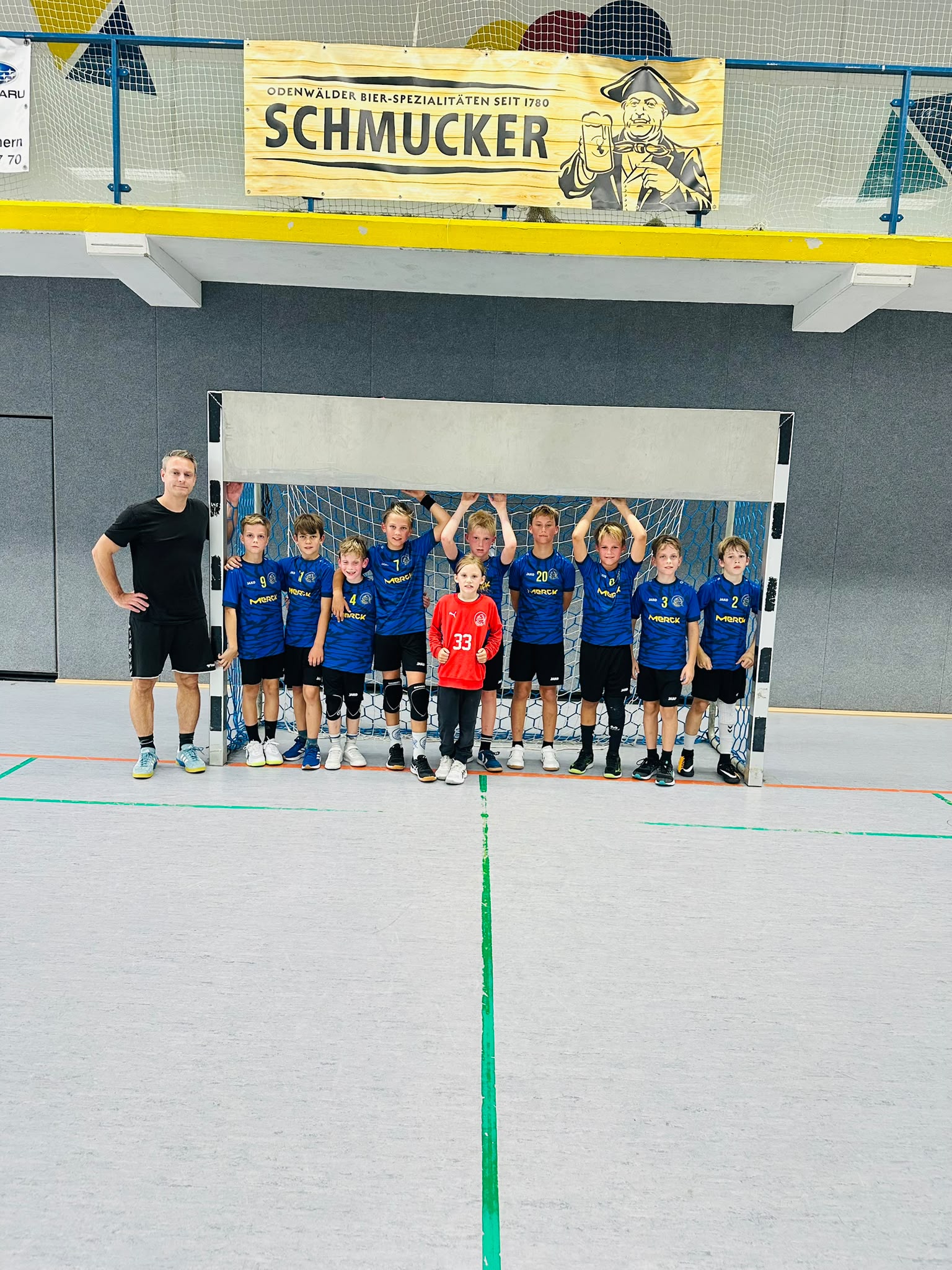 mE (BL) | Heimniederlage – stark gekämpft und viel gelernt !📚