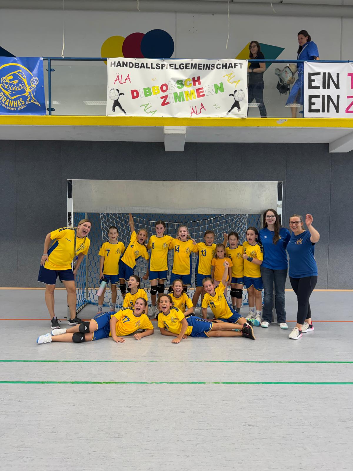 wE (BL) | Mit Vollgas in die Saison 🐠