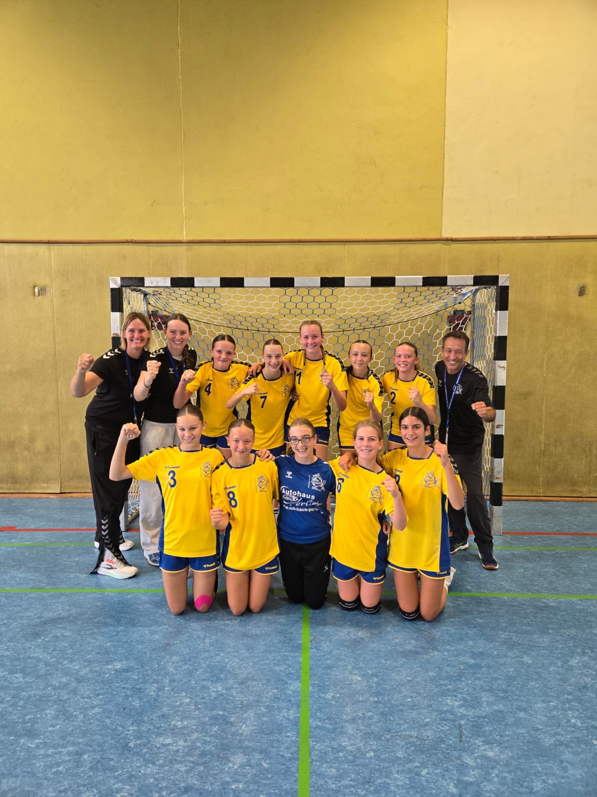 wC (BL) | Auswärtsmission erfolgreich abgeschlossen! ✅