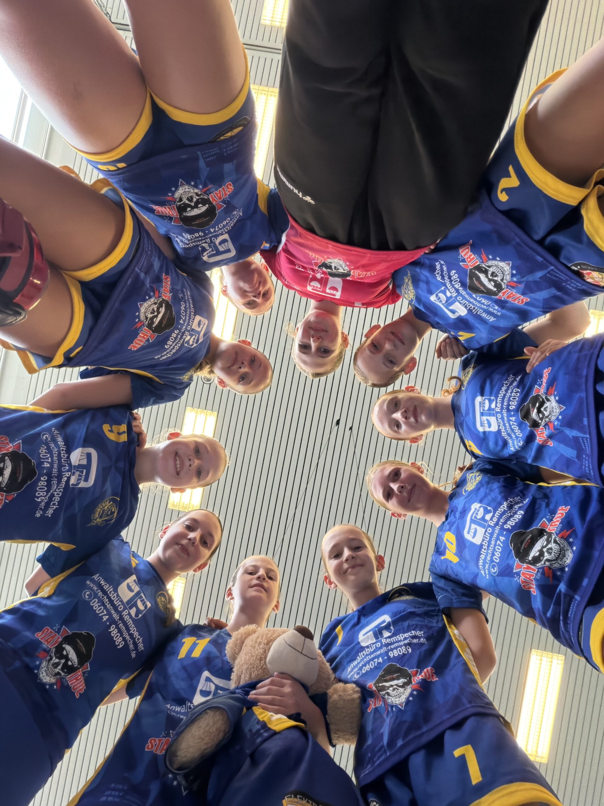 wD (BOL) | Starker Saisonauftakt der wDI Piranhas! 🐟💙💛