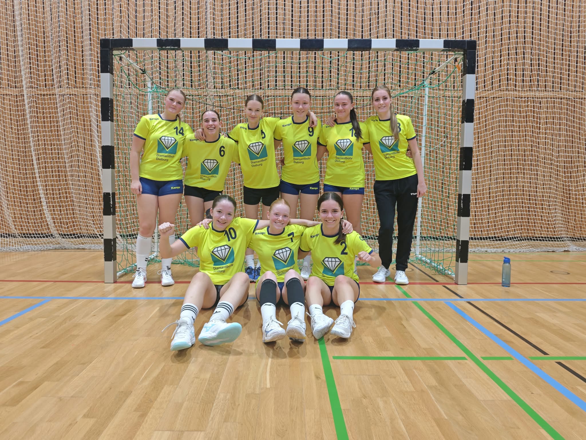 wB (RL) | Gäste? Nein – Sieger! 🏆