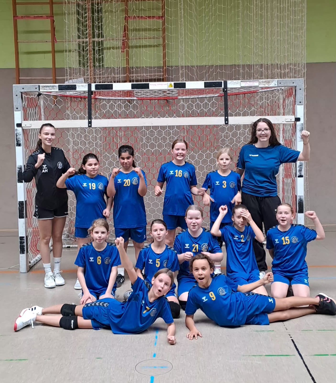 wE II (BL) | Auswärts geteilt – der Zusammenhalt trägt! 🤜🤛