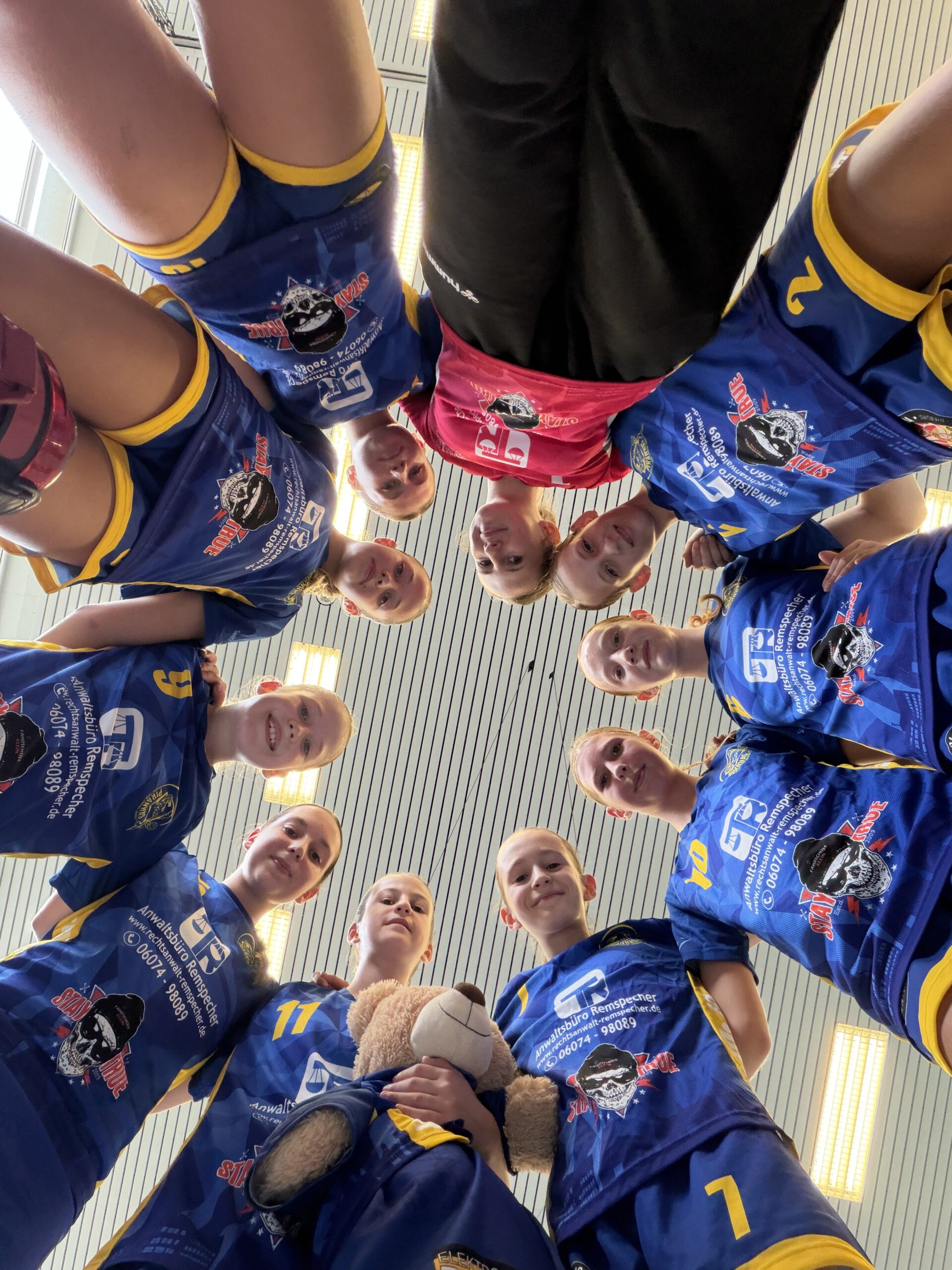 wD (BOL) | 3. Spiel – weiter auf Erfolgskurs! 🐟💙