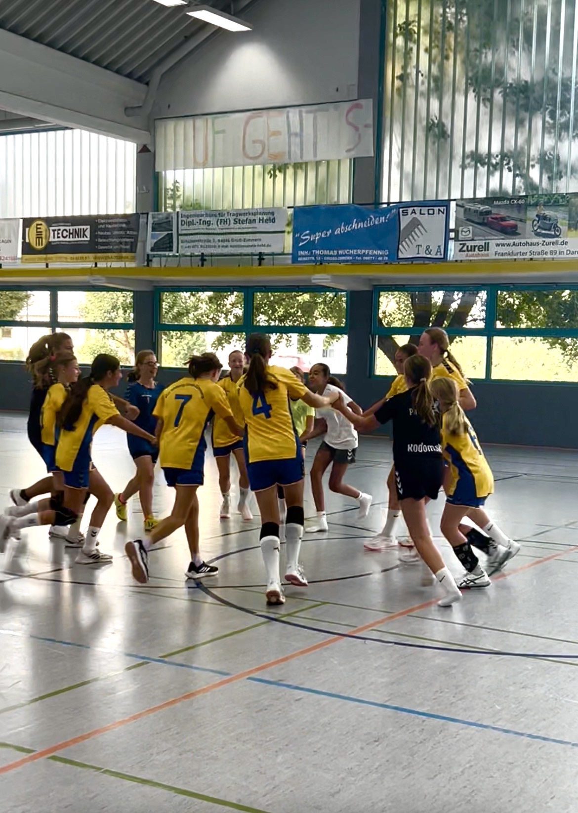 wC (BL) | Geschlossen aufgetreten, verdient gewonnen! ✊