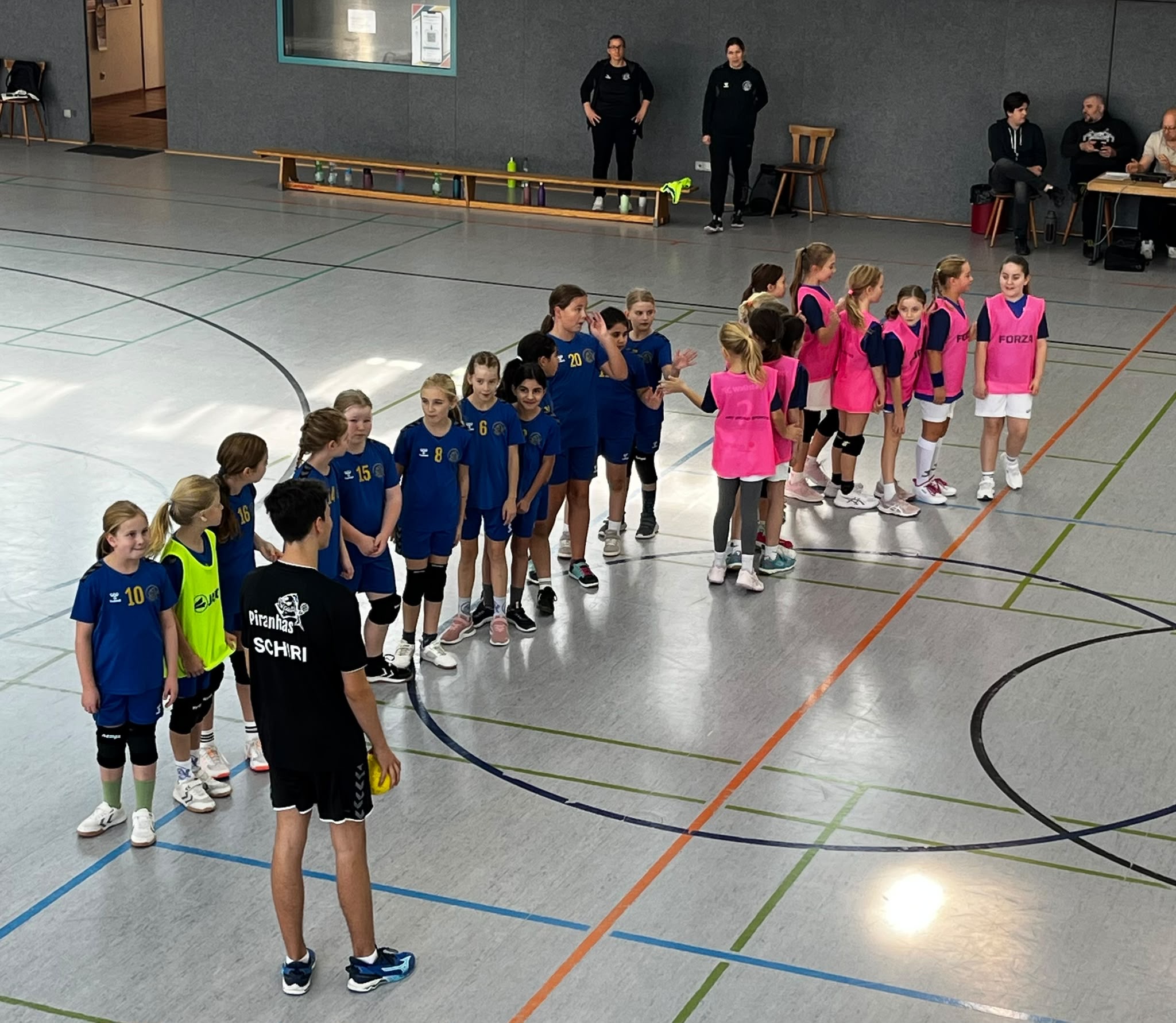 wE II (BL) | Piranhas lassen zuhause nichts anbrennen! 🔥