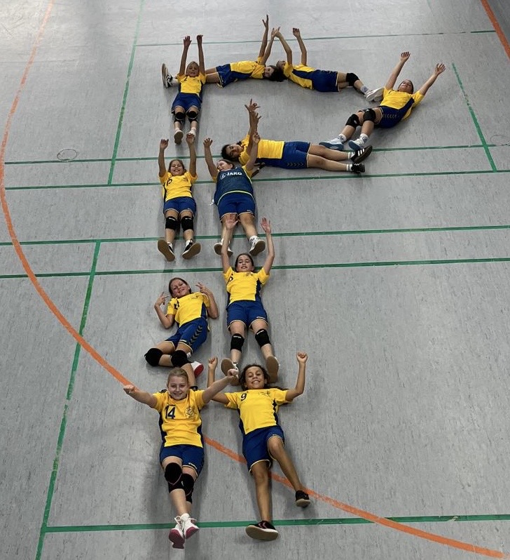 wE (BL) | Piranhas gewinnen packendes Duell gegen die JSG Wallstadt!