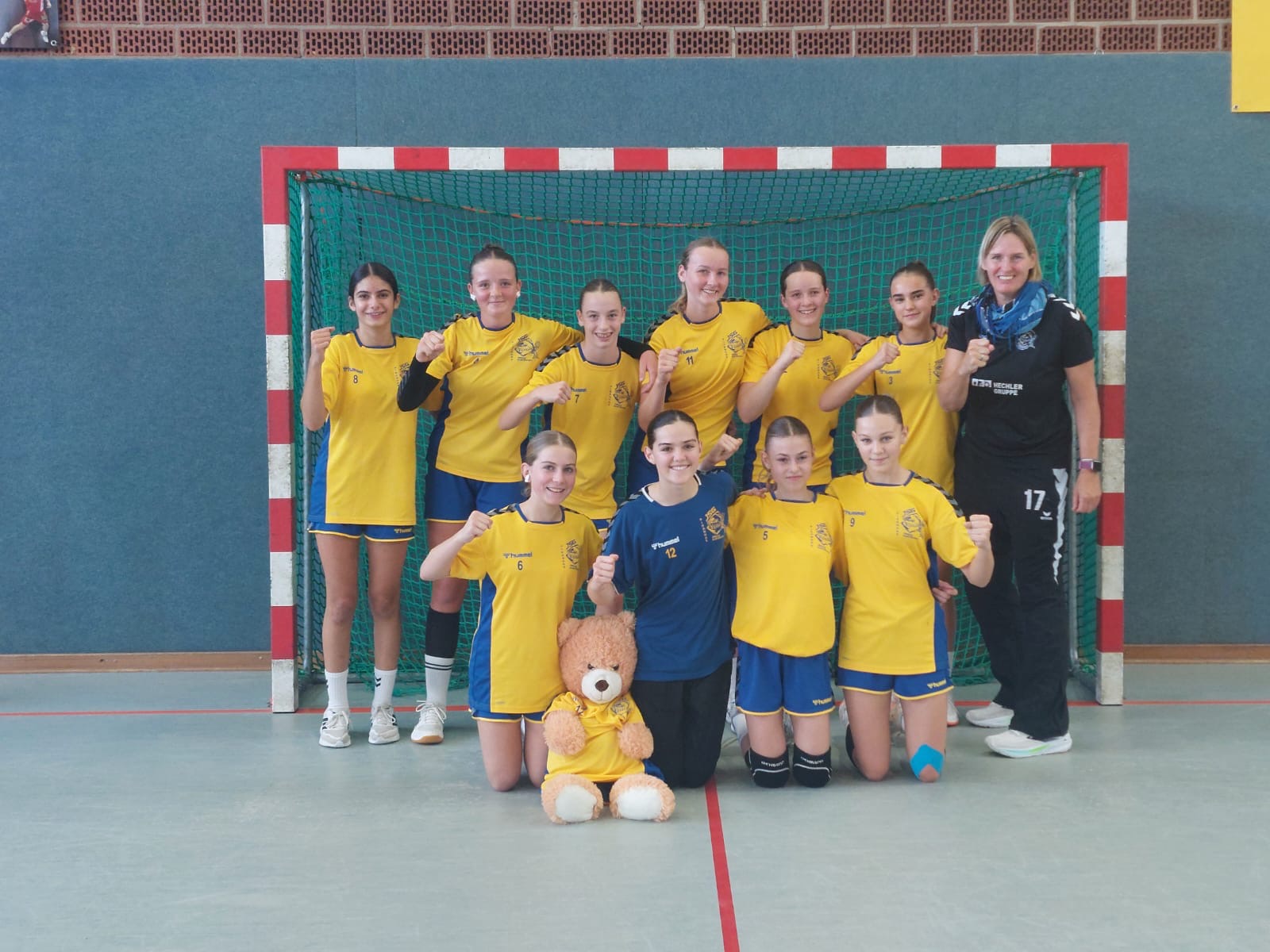 wC (BL) | Langer Weg – toller Lohn! 🚌🏅